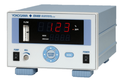 OX400 Oxygen Analyzer